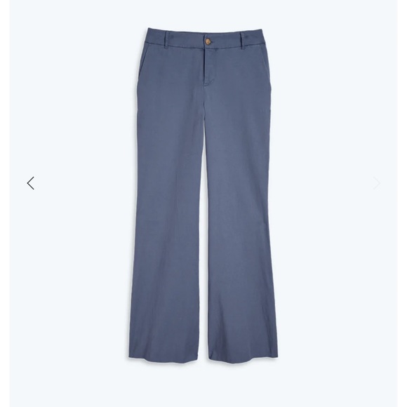 Summersalt Easy High-Waisted Flare Pant - Picture 4 of 10